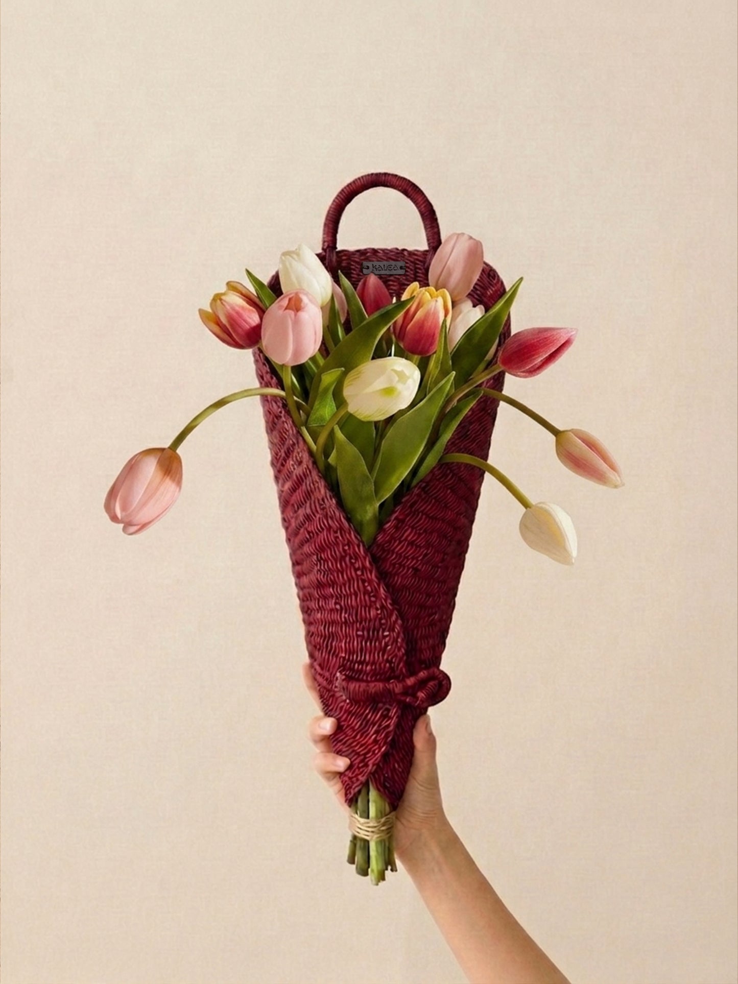 Bloom Burgundy
