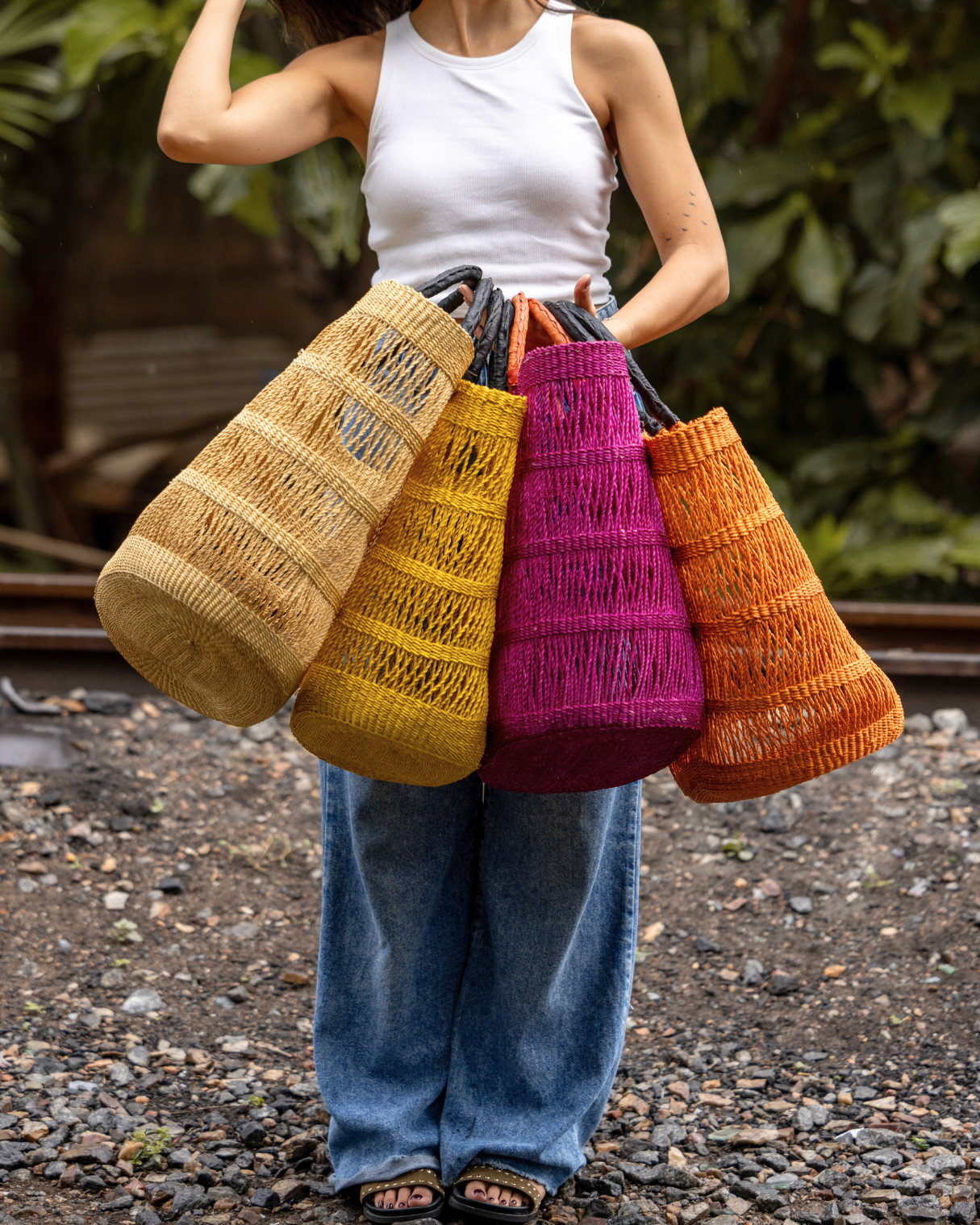 Sahara Breeze Bag