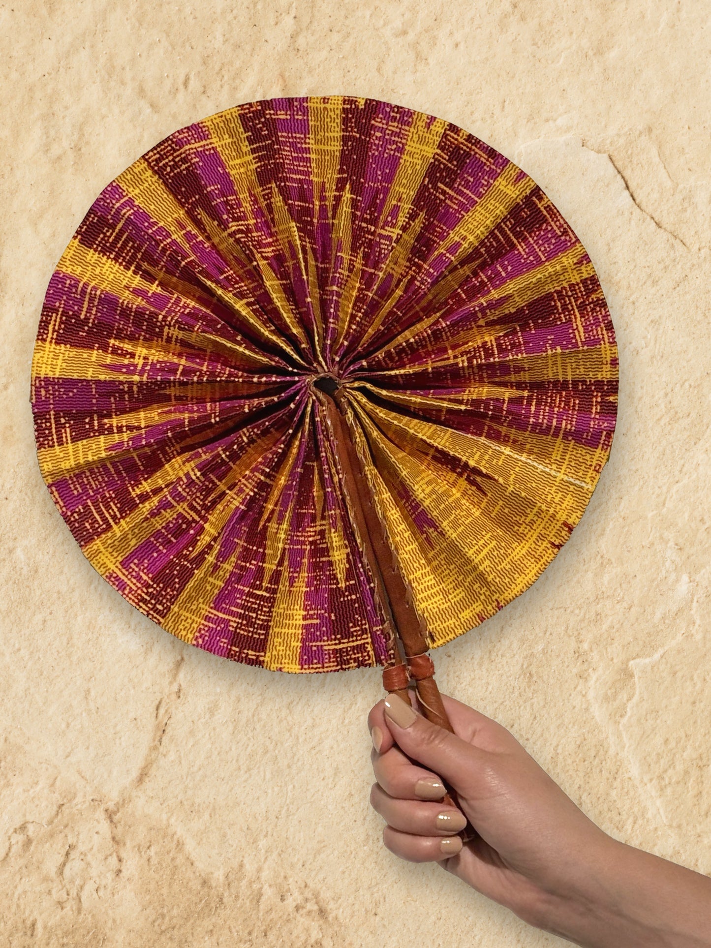 Swirl Pop Fan
