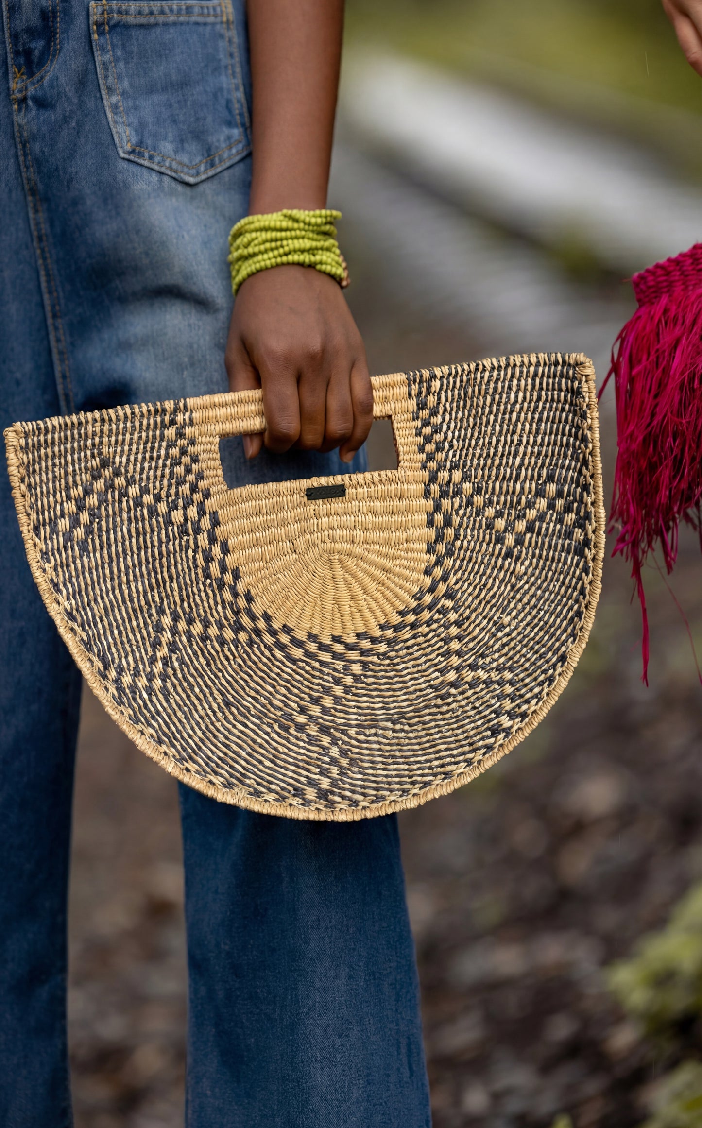 Nala Arc Bag